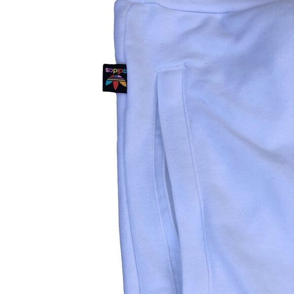 2019 Adidas X Pharrell 3-Stripes Sweatshirt White Medium - Picture 6 of 14